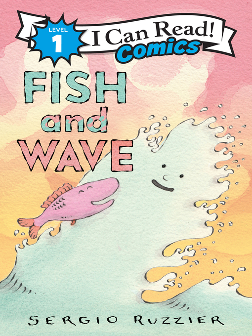 Cover image for Fish and Wave